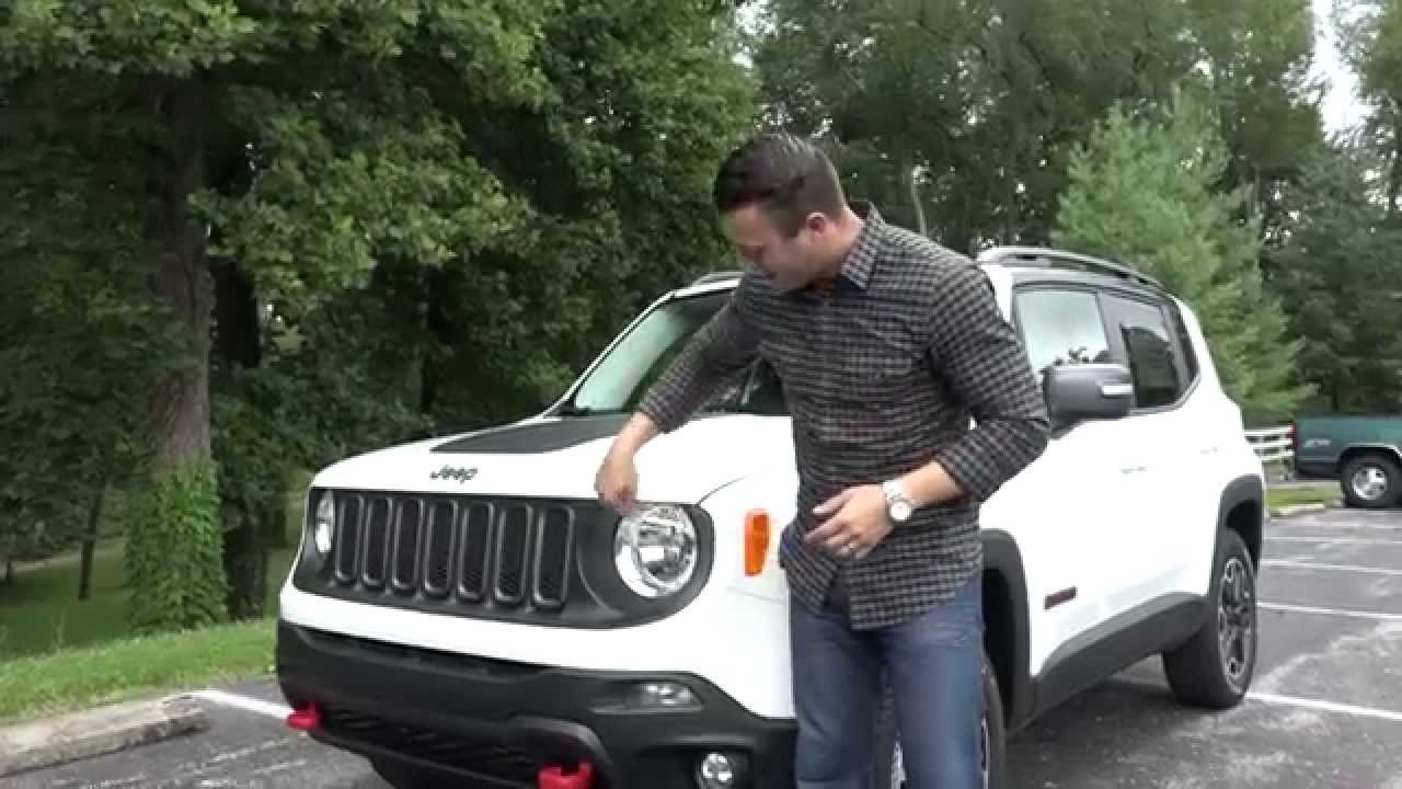 2015 Jeep Renegade