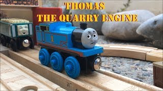 Thomas the Quarry Engine