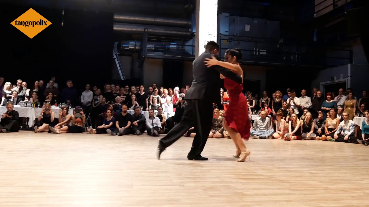 Video thumbnail for 3/3 - Jonathan Saavedra & Clarisa Aragón @ Tango Frostbite 2018