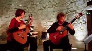 Download lagu Libertango -  Guitar duo Bensa-Cardinot - Live mp3