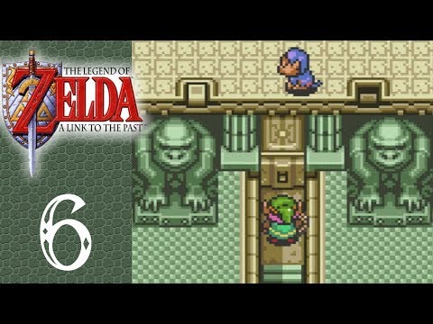 The Legend of Zelda: A Link to the Past 100% Walkthrough part 6