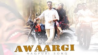 AWAARGI | Official Video | SKP Studio | Nagpuri Song 2022 | Ajit Bansal | Shalimar - Susmi Angel