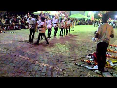 fampa coreografico campeão 2015