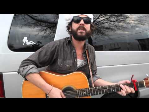 Langhorne Slim Sings, I've Just Seen A Face by The Beatles