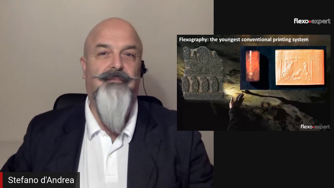 Why do we call it flexography?