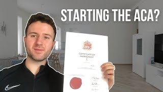 I wish I knew this before starting the ACA Qualification (ICAEW)