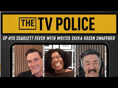 Season 1 Episode 15  (VIDEO): Scarlett Fever. The Mentalist Rewatch Podcast