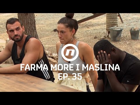 "Izabran" prvi duelist - Epizoda 35 | Farma More i Maslina