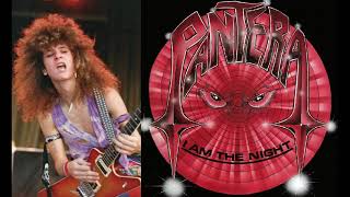 Pantera - I Am the Night (Dimebag guitar solos)