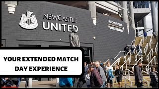 Newcastle 1-1 Watford | Your extended match day experience
