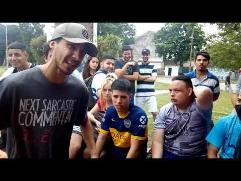 BAU VS CUNDO || OCTAVOS DE FINAL || FECHA 11 (Cuarentena bars)