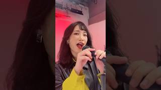 飾りじゃないのよ涙は - 中森明菜 #shorts