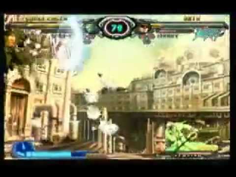 Mikado GGXX AC Best casual matches Vol. 81 - Nagao(Robo) vs Satou(Johnny)
