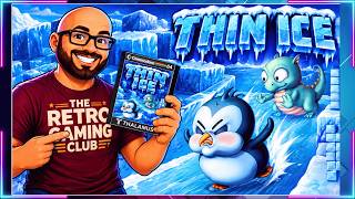 Thin Ice (C64) Review | A Stunning New Commodore 64 Release