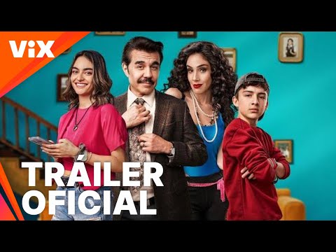 Thumbnail of the video: Casados con Hijos | Tráiler oficial | ViX
