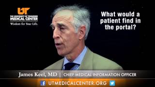 IQHealth (online patient portal)