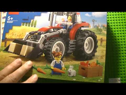 MongoTV_8334 - LEGER MED LEGO - Del 178 - LEGO Creator 31093 - 3 in 1 - Dok Med Båd