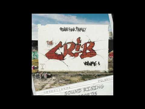 Power Funk Family - Fly [SoundRising Records 2017]