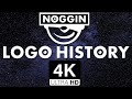 Noggin Logo History In 4K