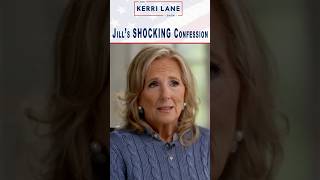 Jill Biden’s SHOCKING Confession #news #politics #jillbiden