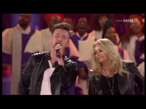 The Golden Voices of Gospel Television performances with Bonnie Tyler and Ben Zucker