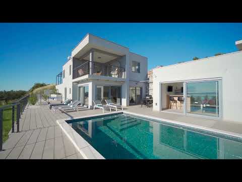 Seaview Villa Big Blue in Podstrana