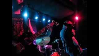 Apostle Of Solitude - Lamentations of A Broken Man live at Saint Vitus bar 5-5-2015