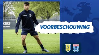 🎙 Ayman Azhil blikt vooruit op duel tegen PEC Zwolle
