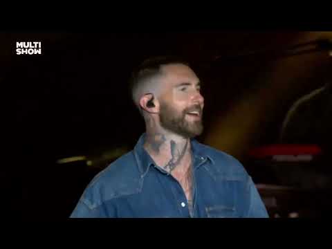 Maroon 5 - Live at The Town, São Paulo Brazil (Full Concert) 2023