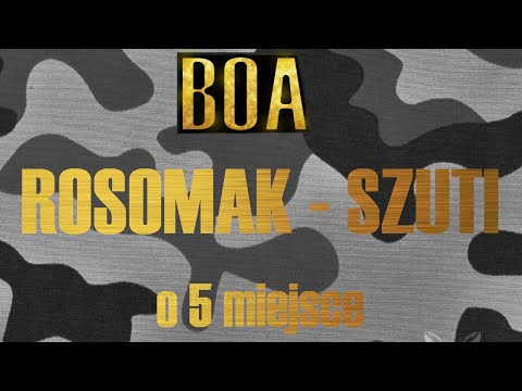 @BOA10 Rosomak - Szuti (o 5 miejsce)