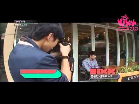 [Vietsub] SBS MTV Diary E41 - VIXX Cut