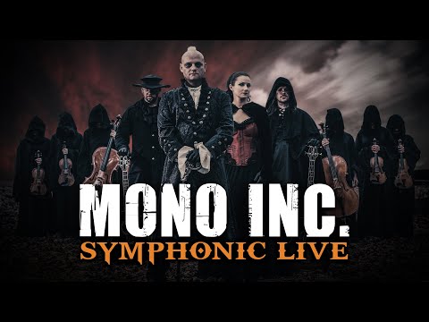 MONO INC. - Symphonic Live 2019 (full show)