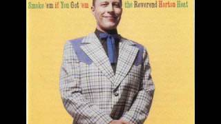 Reverend Horton Heat - Give It to Me Straight