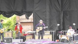 Jeff Tweedy & Friends - Honey Combed 6-28-15 Solid Sound Festival, North Adams, Ma