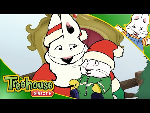Max & Ruby: Ruby's Perfect Tree / Max's Christmas Present / Christmas Carol – Ep.61 | HD Cartoons - Kids TV Series, Kingdom Kids Zone - Treehouse Direct
