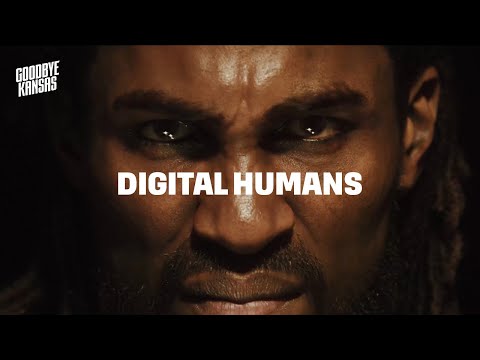 Digital Humans Reel | 2025 | Goodbye Kansas