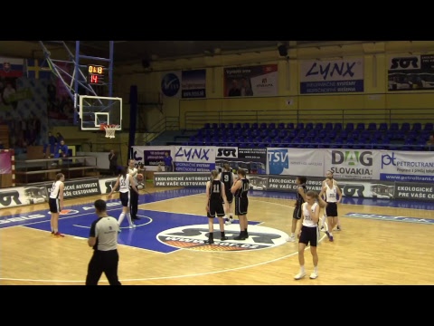 BKŽ Levice – VBL Brussels