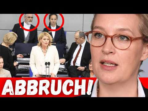 SCHOCK! Weidel entlarvt BRUTALEN BETRUG!
