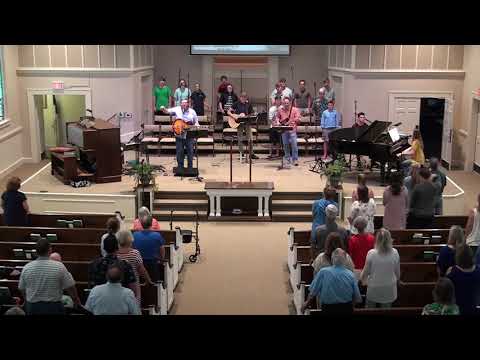 2019-06-30 P.M. Service (Youth Led)