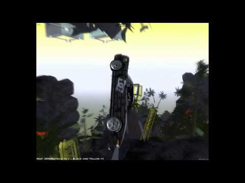 Rafinha v11 - Black & Yellow III STUNTS!!!