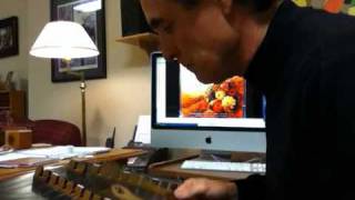 How Great Thou Art Craig Duncan Hammer Dulcimer Fiddle