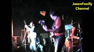 Hurriganes - I Will Stay [Live At Metropol 1988]