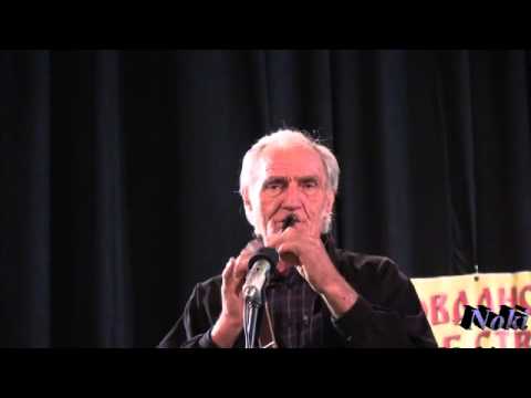 Petar Ljeparević   Generalna  proba pred nastup