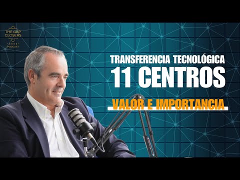 Valor e importancia de la Transferencia Tecnológica | Gonzalo Belenguer | Episodio #02