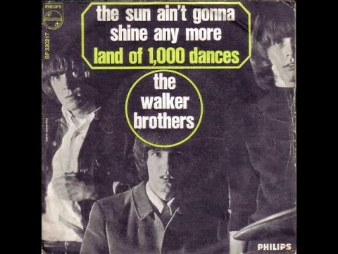 The Sun Ain't Gonna Shine Anymore (The Walker Brothers, 1966) - Sant'Onofrio al Gianicolo
