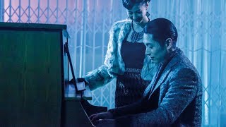 ディーン・フジオカ、即興のピアノ演奏シーン公開　映画「結婚」本編映像