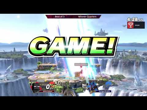 Lagspike 50 - MVG | Salem (Steve) vs Portgas | D.ACe (Lucario)