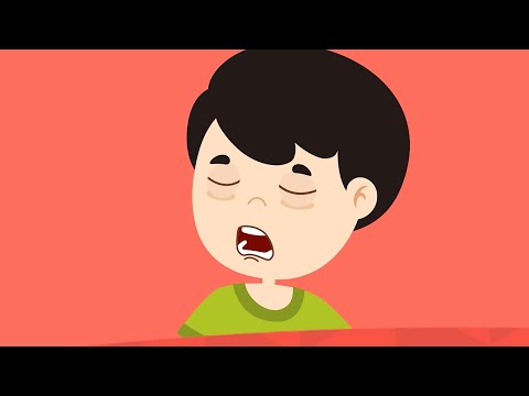 Tembel Çocuk Kalksana - Çocuk Şarkısı