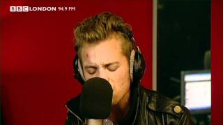 Mads Langer - Remains Of You (Live on the Sunday Night Sessions on BBC London 94.9)