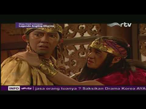 Angling Dharma EPS 47 - Akibat Ilmu Sakti Bahadur